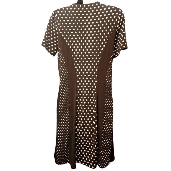 Michael Michael Kors Polkadot Dress - Picture 2 of 9